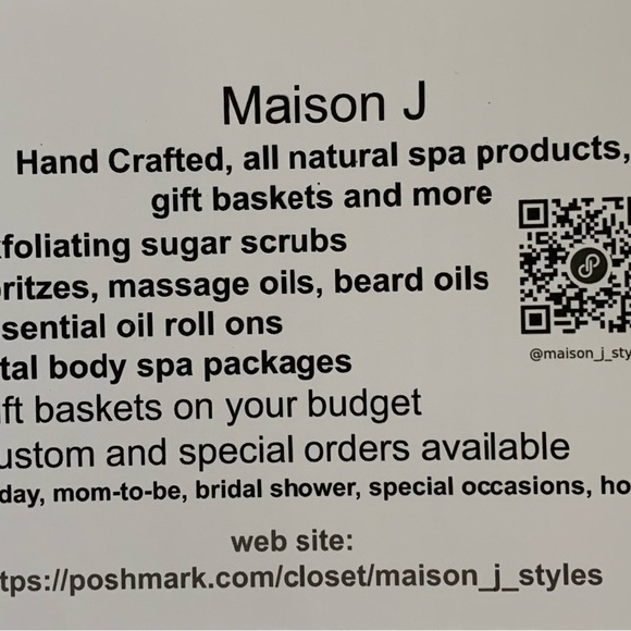 Aromatherapy Spa self care bundle gift set handcrafted organic oversized mug - Picture 9 of 9